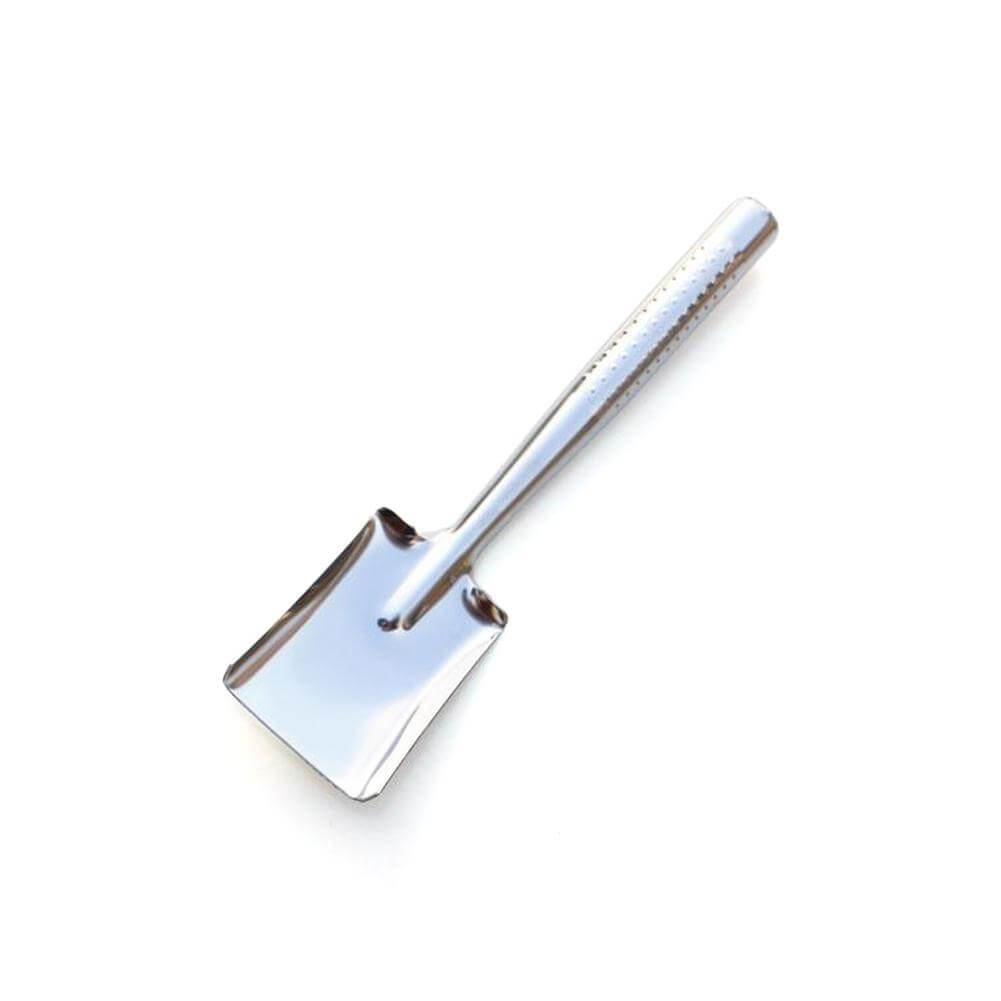 Zahradní nářadí stříbrné